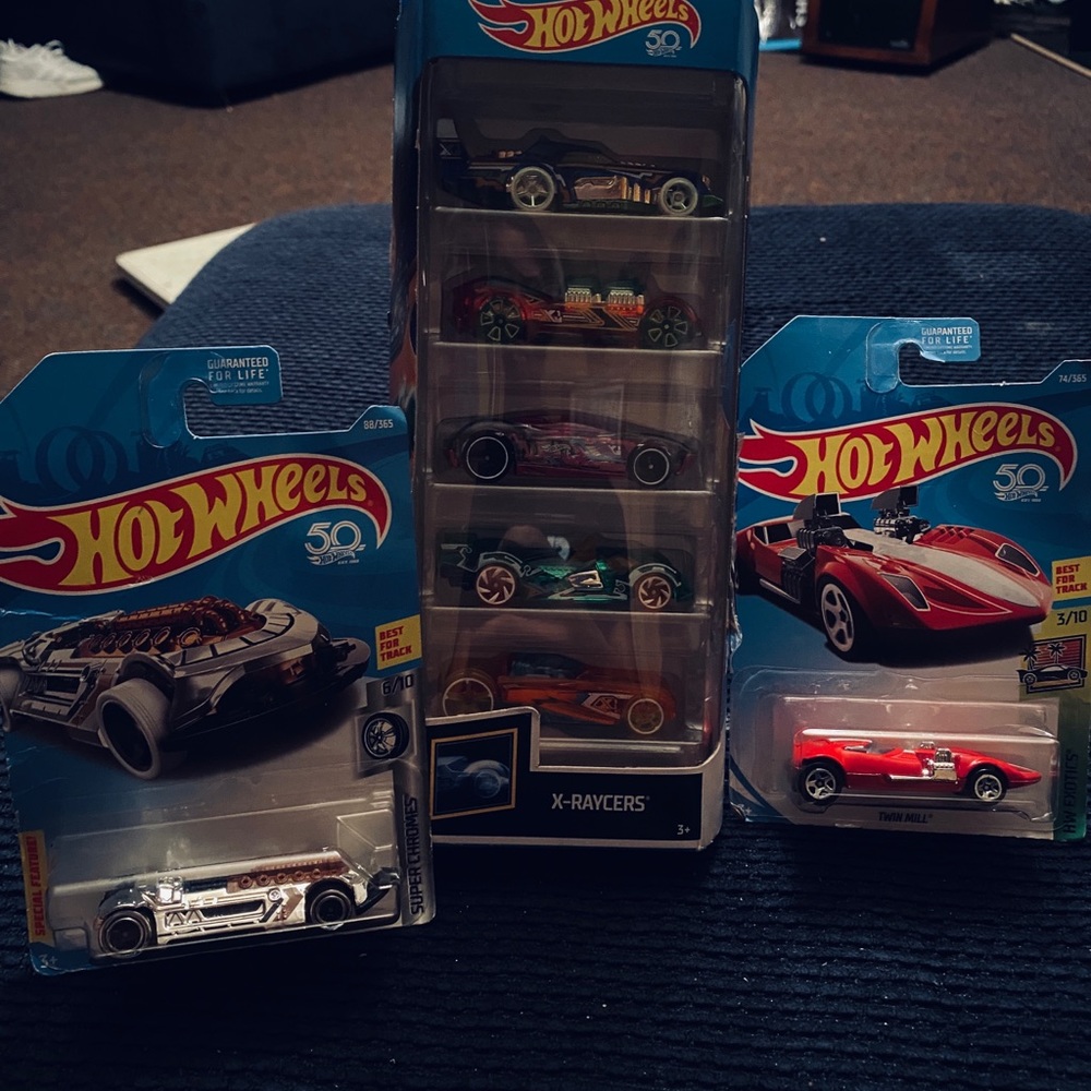Hot Wheels Bundle